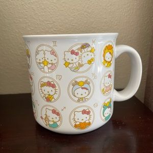 New Hello Kitty Zodiac Mug